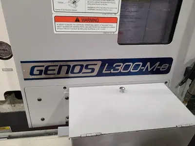 2017 OKUMA L300-MYW-E Lathes, CNC (3-Axis or More) | Machnet (11)