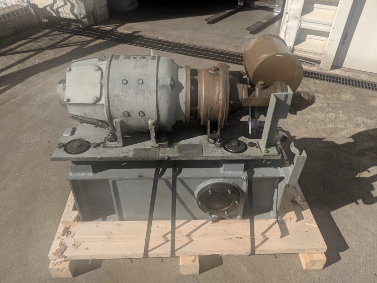 New | in-Stock NASH ENGINEERING AA760 Process Vacuum Alabama US | Transamerican Equipment Company #713460