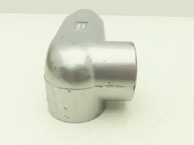 Hubbell OLL-5 LL Conduit Body Connector Size 1-1/2" 3-#1/0 AWG Lot of 5