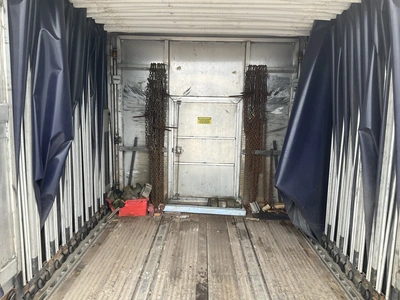 Used 2012 REITNOUER MAXIMISER Flatbed Trailers Michigan US | Miedema Asset Management Group #1452215