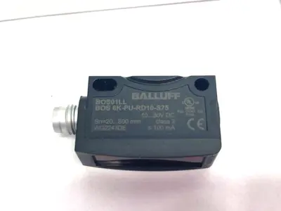 New | in-Stock Balluff BOS01LL Photoelectric Sensors Michigan US | Maverick Industrial Sales #1390510