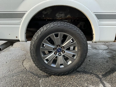 Used 2012 FORD F150 Pickup Trucks Michigan US | Miedema Asset Management Group #1413865