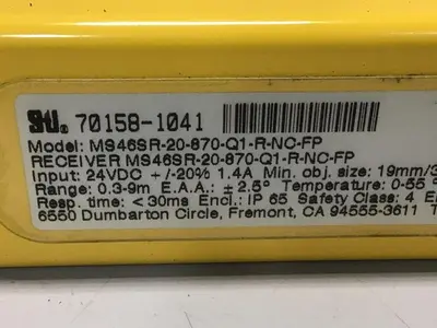 USED STI MS46SR-20-870-Q1-R-NC-FP