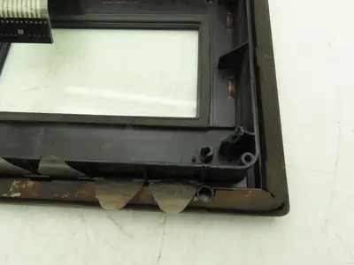 Allen Bradley PanelView 550 Keypad Touchscreen Cover Front Bezel  *Read*
