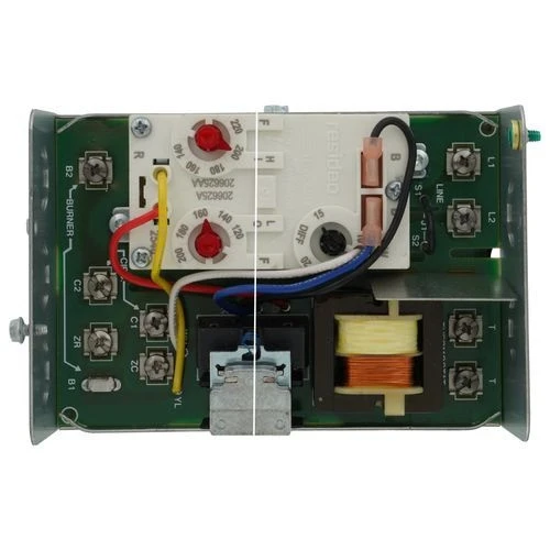 Honeywell L8124C1003 Horizontal Mount Triple Aquastat Relay [New]