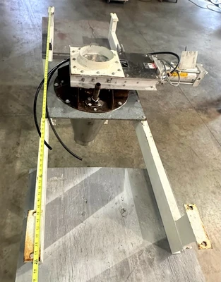 Used _UNKNOWN_ _UNKNOWN_ Bulk Bag Loaders West Virginia US | Cooper Industries #1409590