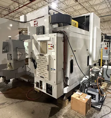 HAAS EC-1600-4X Horizontal Machining Centers | Machinery For Sale (2)