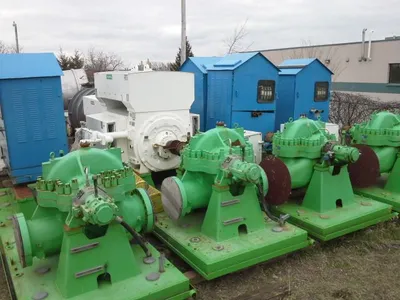 Sulzer pump type HSB size 14x14x23