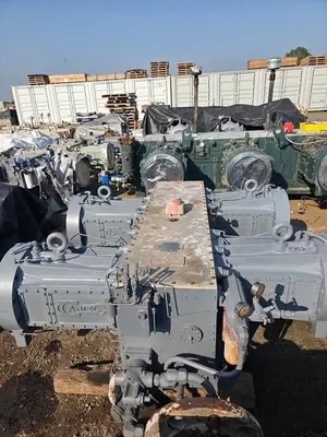 USED 2008 ARIEL JGK-4