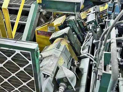 65" x 0.080" Butech Scrap Choppers