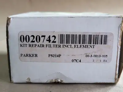 NEW PARKER PS214