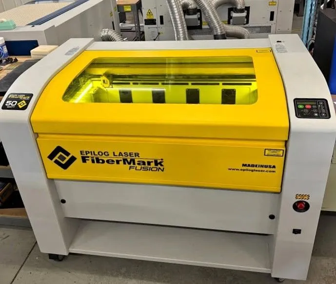 Used 2013 EPILOG FIBERMARK FUSION 13000/FM Laser Markers Arizona US | Midstate Machinery #1251373