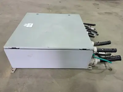 USED HOFFMAN CSD24248