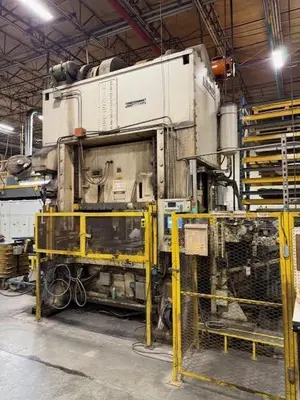 USED 1978 MINSTER E2 300-72-54
