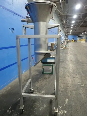 Used VAC-U-MAX _UNKNOWN_ Pneumatic Conveyors West Virginia US | Cooper Industries #1408874