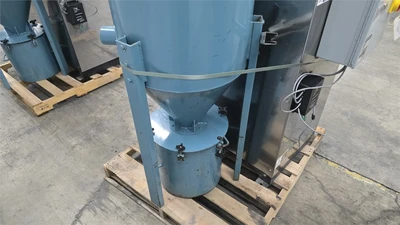 230 CFM Una-Dyn Powermax HP Pump, w/ 2" Hopper, 10 HP