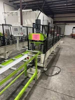 Used 2023 CIDAN COMPACT PRO 1250 / RC5 / QXS16C Miscellaneous Equipment (Metalworking) Illinois US | Revelation Machinery #1332366