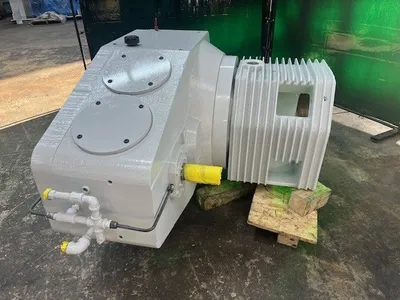 GLOUCESTER 4.5" gearbox Extrusion Other, Extruder Gearbox | Mark One Machinery (4)