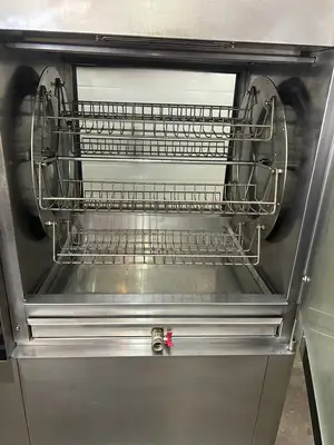 FriJado TDR7-P Single Stack Rotisserie Oven208V 3ph Electric Refurbished Tested and Working