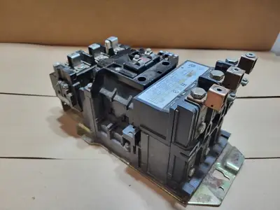 Used ALLEN-BRADLEY 500-DOD Starters British Columbia CA | Lenmark #1488922