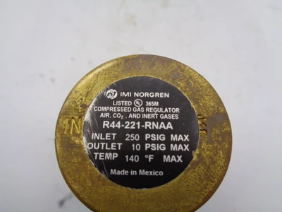 USED NORGREN R44-221-RNAA