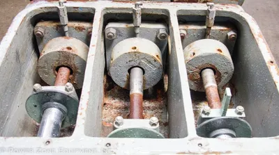 USED GARDNER DENVER PEEAB