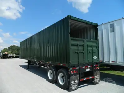 Used 1995 CUSTOM BUILT _UNKNOWN_ Forestry Trailers Tennessee US | LMI Tennessee LLC #1504848