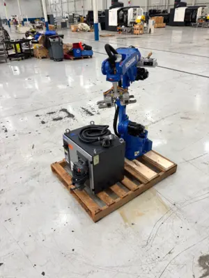USED YASKAWA ELECTRIC CORPORATION YRC1000 / GP12
