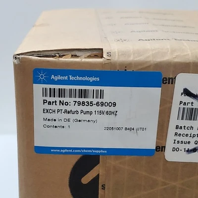NEW Agilent 79835-69009