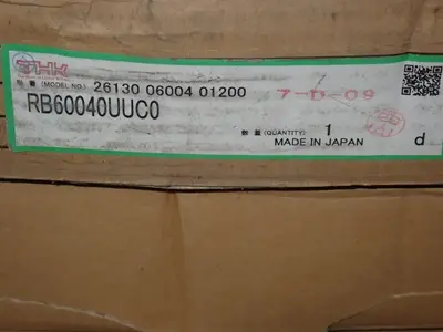 USED THK RB60040UUC0