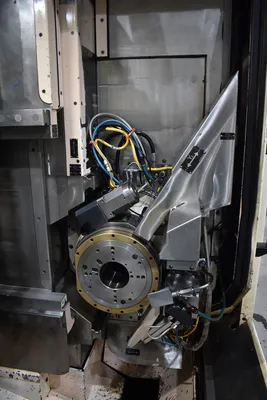 2011 GLEASON 275 G GEAR GRINDERS | GCH Machinery (9)