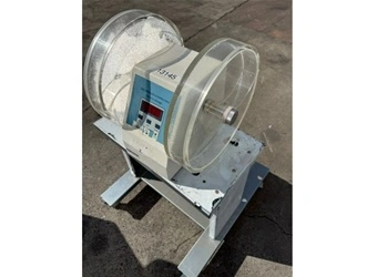 Used DOR DOR YANG CJY-300D TABLET FRIABILITY TESTER Friability Testers New York US | Michael Benalt Inc #1274373
