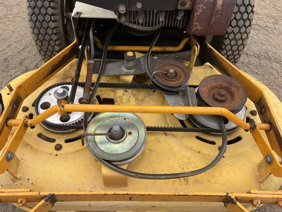 Used CUB CADET 933R Mowers Michigan US | Miedema Asset Management Group #1342093