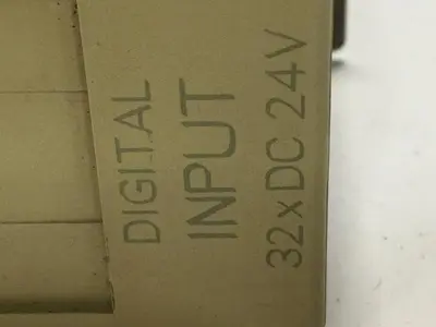 USED SIEMENS 6ES5 430-7LA12