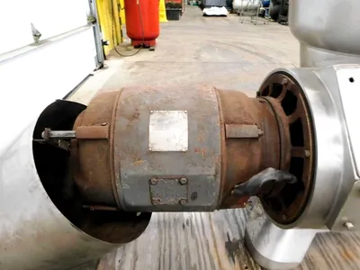 Alfa-Laval MRPX 409 SGV-34 clarifier centrifuge, 316SS.
