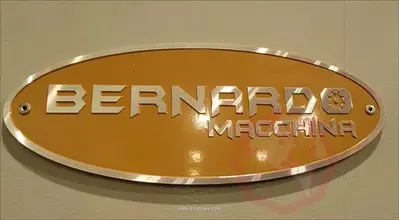 USED 2016 BERNARDO WC67Y-400/2000