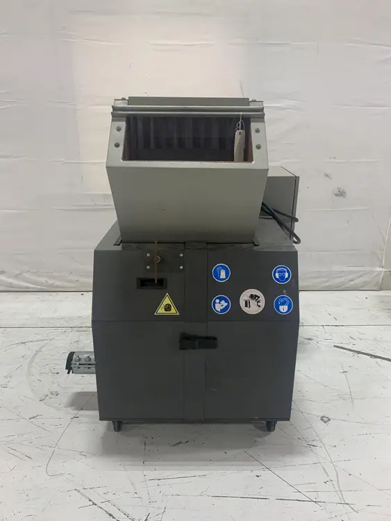 Used 2018 AEC GP1018 Granulators Georgia US | Zag Equipment #887136