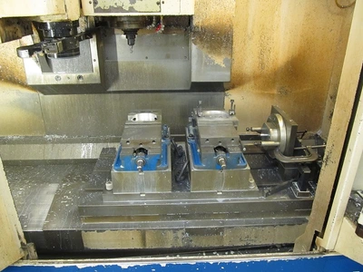 USED 1999 OKUMA MX-45VAE
