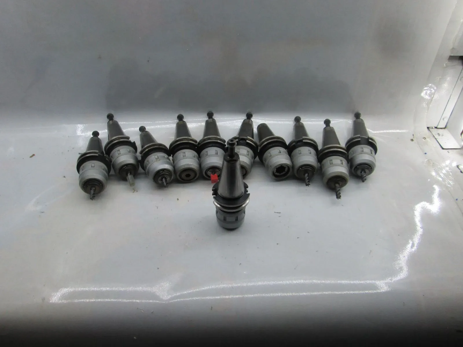 USED LYNDEX NIKKEN CAT40-C3/4-70U