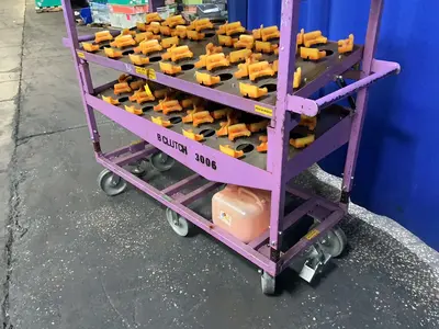 Used ARGUS _UNKNOWN_ Maintenance Carts Ohio US | HGR 24 #1358160