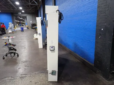 Koops Control Cabinet