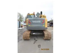 Used 2012 VOLVO ECR145DL Crawler Excavators Pennsylvania US | Iron Exchange Equipment Solutions #1353783