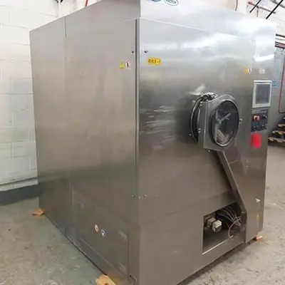 Vector Freund  model LDCS-PRO Automatic Coating Pan