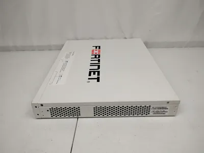 USED Fortinet FortiGate 300D FG-300D