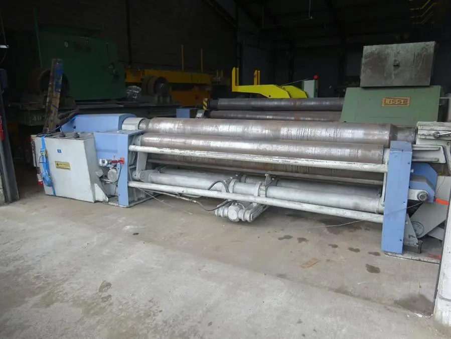USED JAMMES 3040 X 18 MM