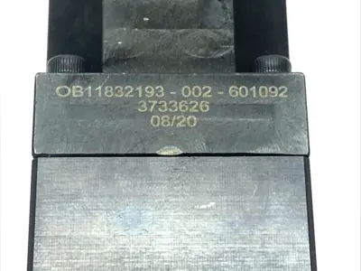 CNC Toolholder OB11832193 3733626