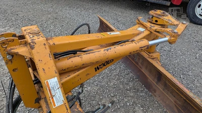 USED WOODS RB1010
