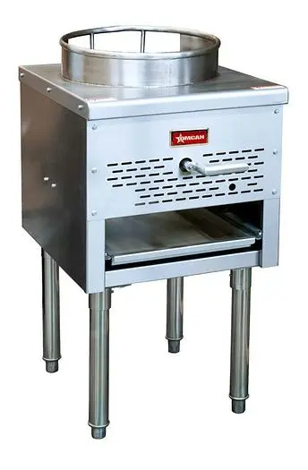 Used _UNKNOWN_ L: CE-CN-WOK LP Gas Cooking Equipment British Columbia CA | Surrey Food Equipment #432956