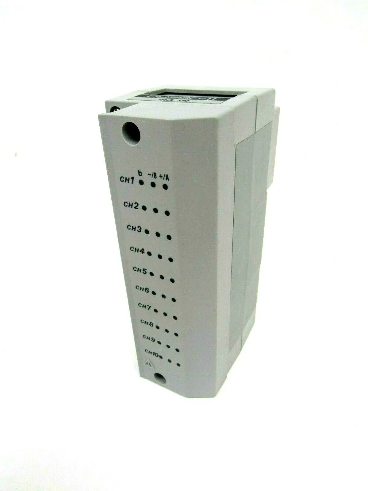 NEW YOKOGAWA DU300-11 INPUT MODULE STYLE S5 DU30011