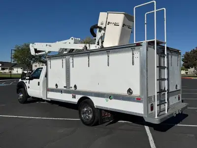 Used 2016 FORD F-550 Misc Trucks Utah US | Global Remarketing #1285359